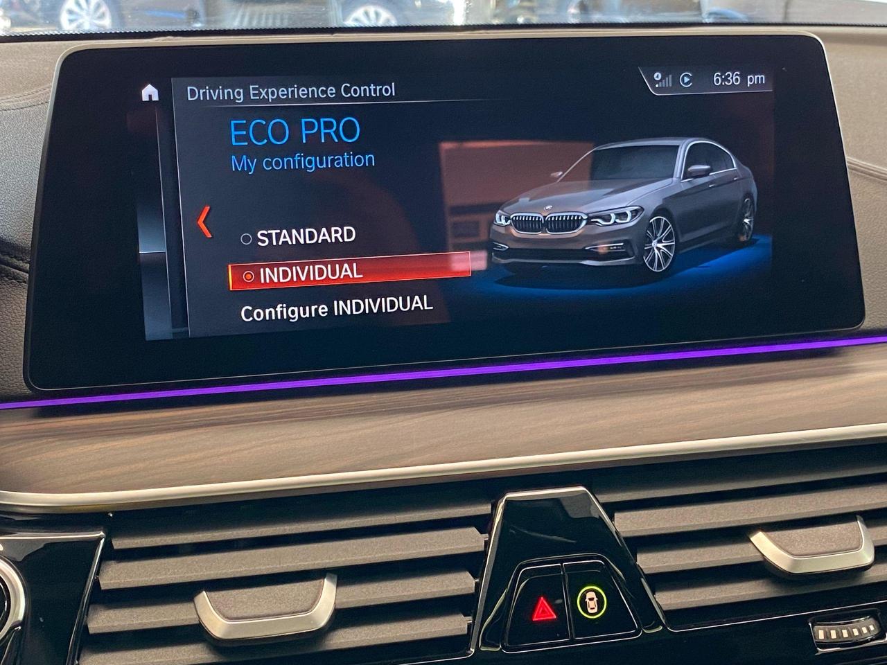 2018 BMW 5 Series 530i xDrive+AdaptiveCruise+CooledSeat+ACCIDENTFREE - Photo #20