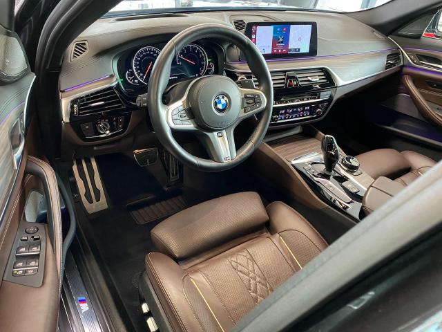 2018 BMW 5 Series 530i xDrive+AdaptiveCruise+CooledSeat+ACCIDENTFREE Photo22