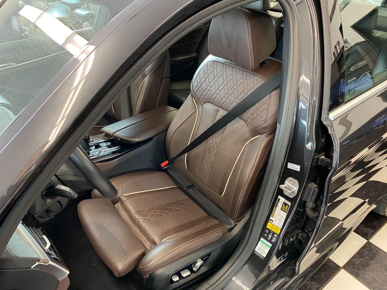 2018 BMW 5 Series 530i xDrive+AdaptiveCruise+CooledSeat+ACCIDENTFREE - Photo #24