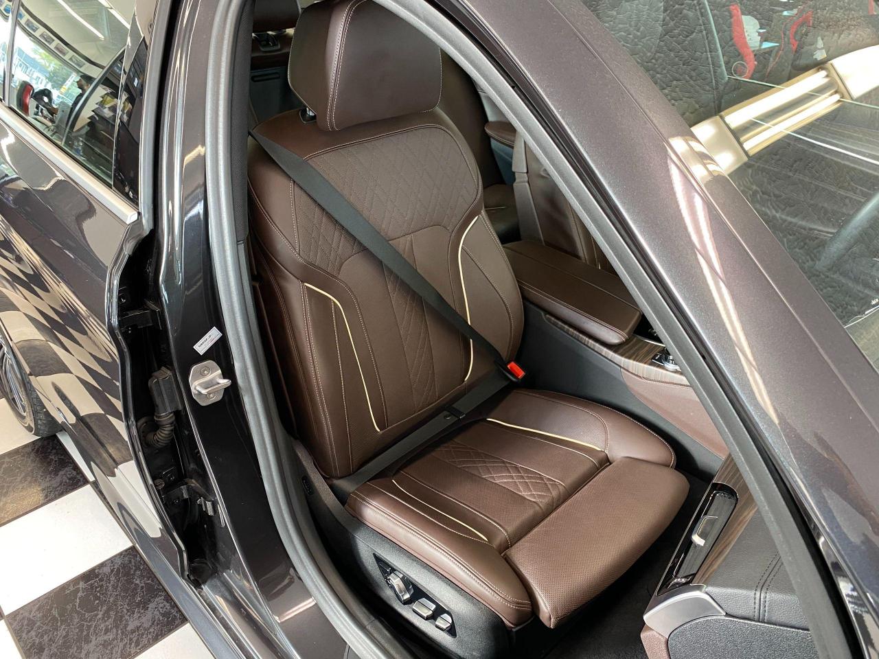 2018 BMW 5 Series 530i xDrive+AdaptiveCruise+CooledSeat+ACCIDENTFREE - Photo #27