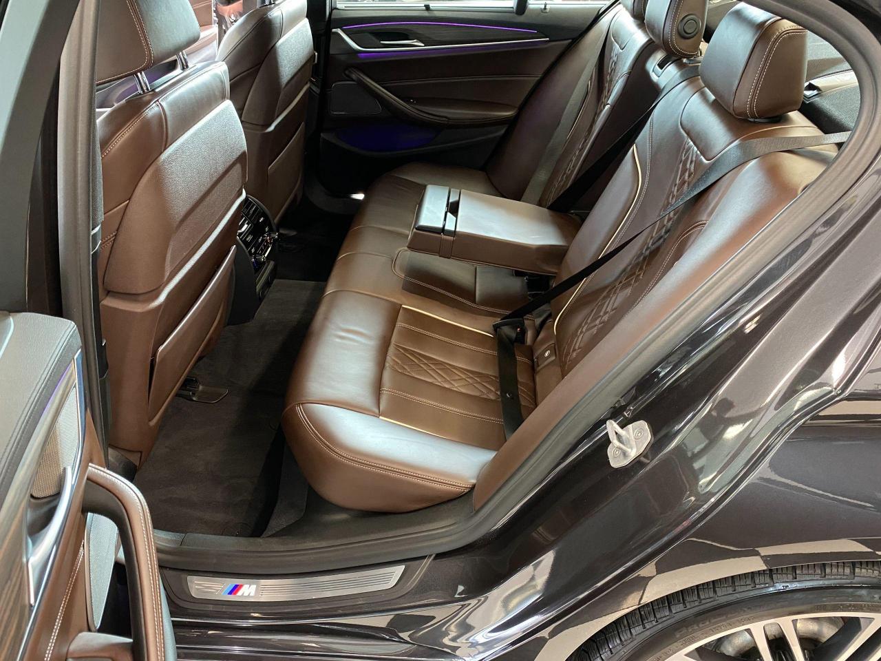 2018 BMW 5 Series 530i xDrive+AdaptiveCruise+CooledSeat+ACCIDENTFREE - Photo #28