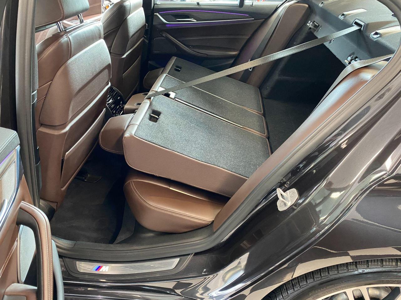2018 BMW 5 Series 530i xDrive+AdaptiveCruise+CooledSeat+ACCIDENTFREE - Photo #30