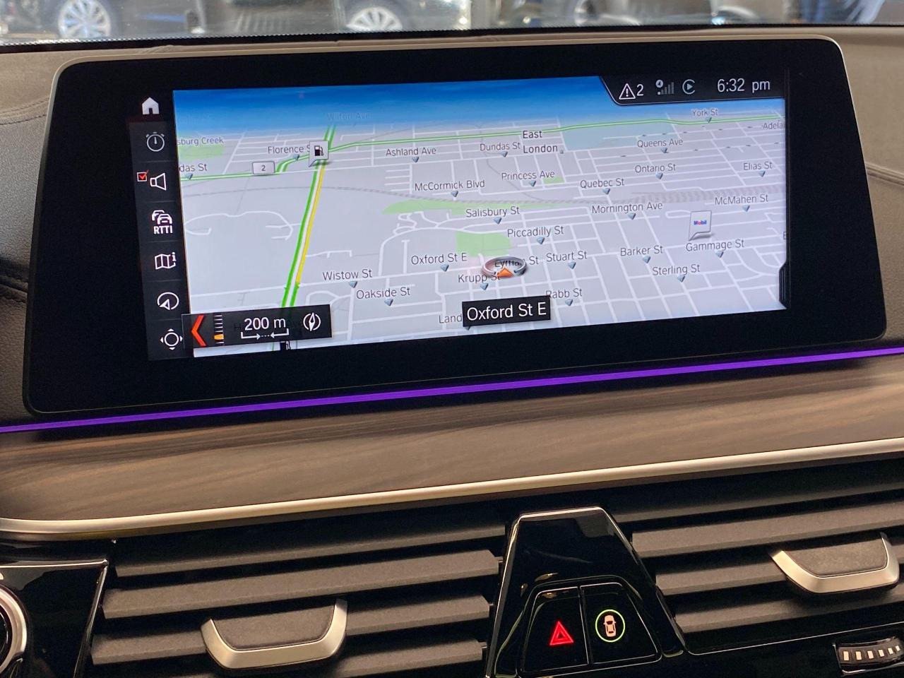 2018 BMW 5 Series 530i xDrive+AdaptiveCruise+CooledSeat+ACCIDENTFREE - Photo #35