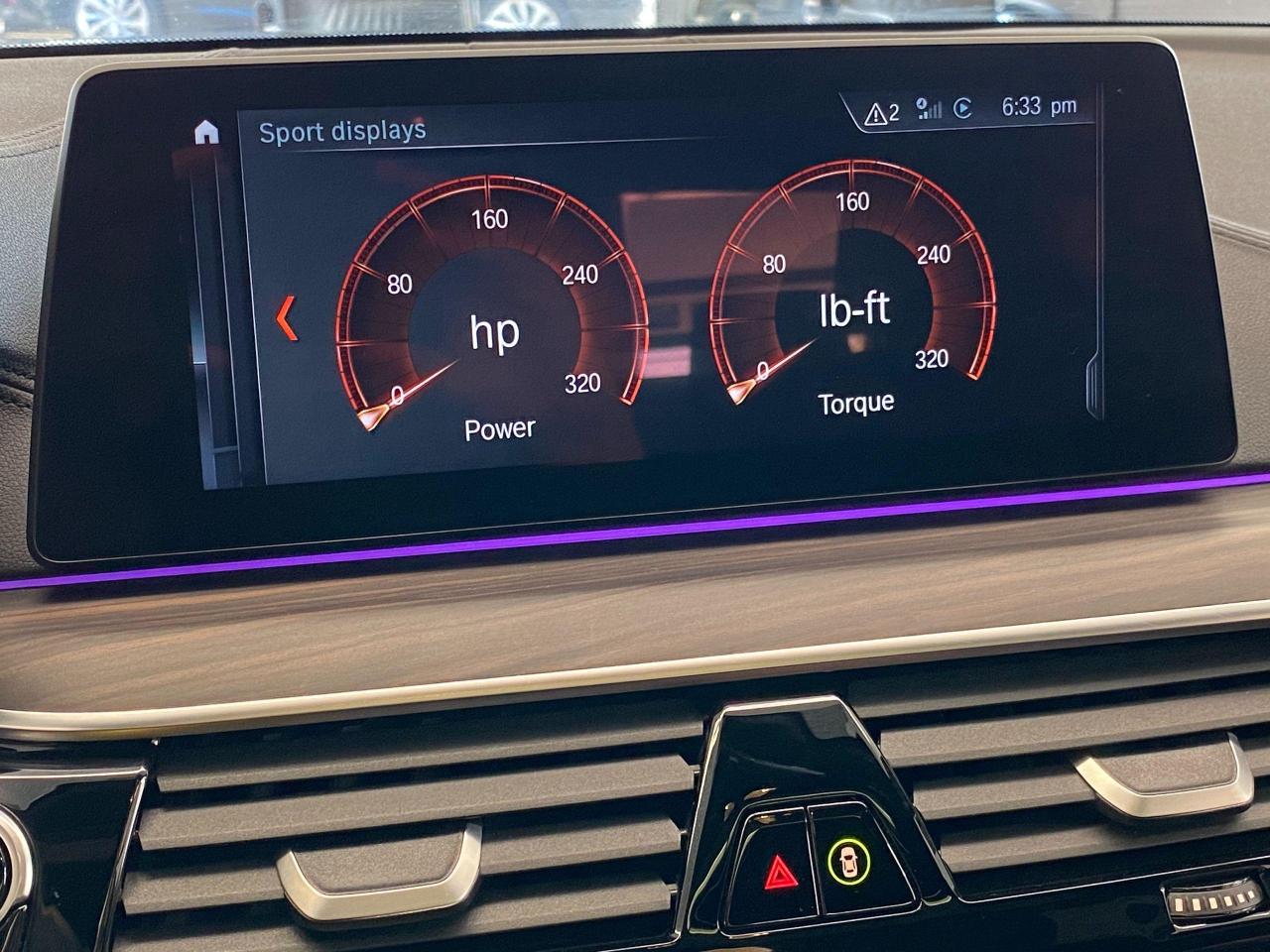 2018 BMW 5 Series 530i xDrive+AdaptiveCruise+CooledSeat+ACCIDENTFREE - Photo #37