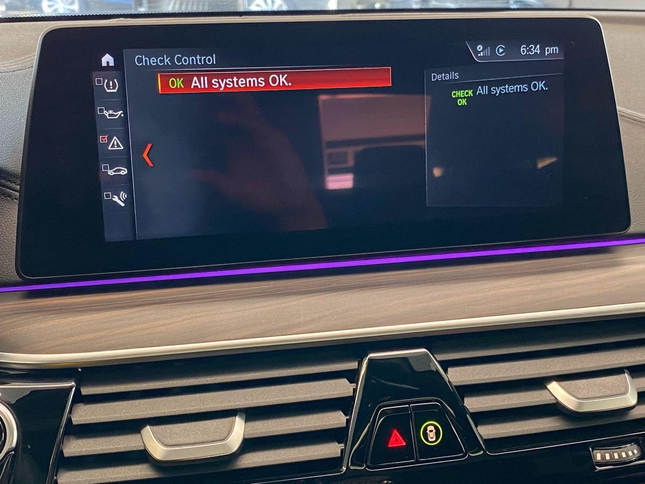2018 BMW 5 Series 530i xDrive+AdaptiveCruise+CooledSeat+ACCIDENTFREE - Photo #38