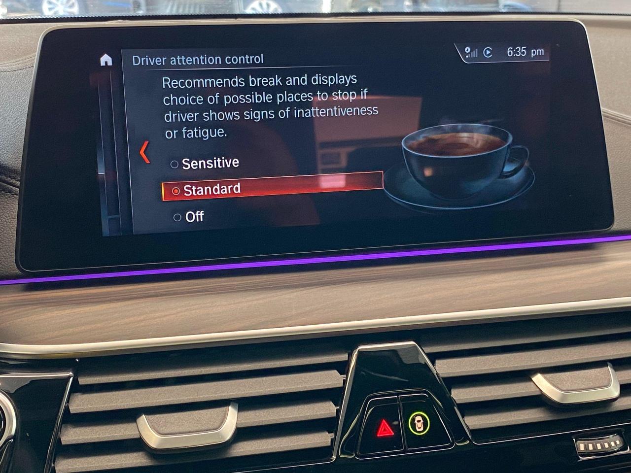 2018 BMW 5 Series 530i xDrive+AdaptiveCruise+CooledSeat+ACCIDENTFREE - Photo #43