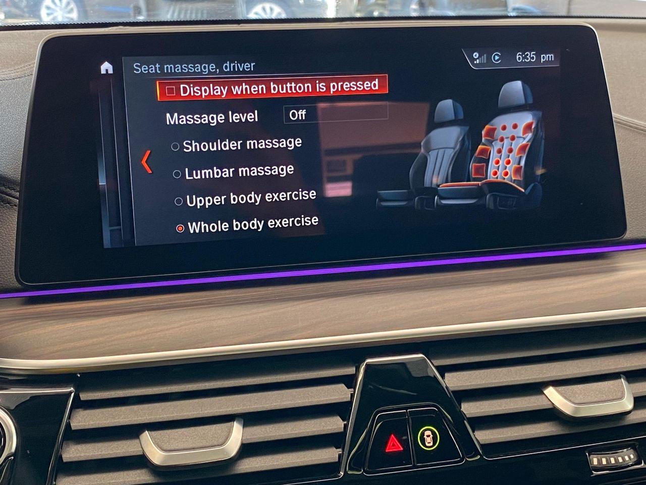 2018 BMW 5 Series 530i xDrive+AdaptiveCruise+CooledSeat+ACCIDENTFREE - Photo #45