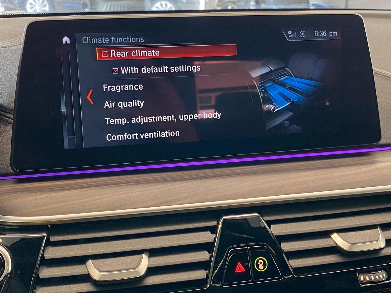 2018 BMW 5 Series 530i xDrive+AdaptiveCruise+CooledSeat+ACCIDENTFREE - Photo #46