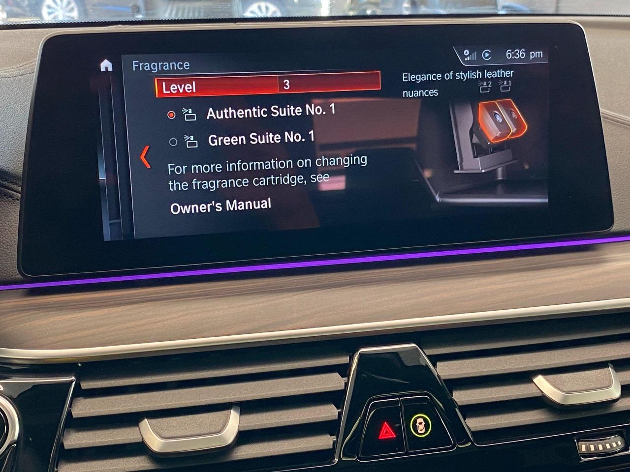 2018 BMW 5 Series 530i xDrive+AdaptiveCruise+CooledSeat+ACCIDENTFREE - Photo #47