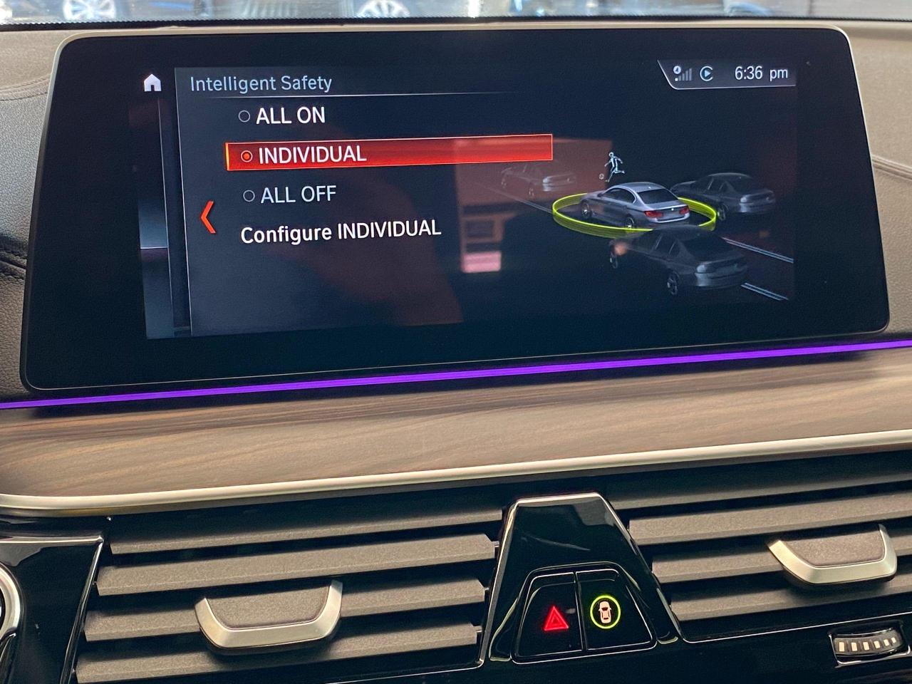 2018 BMW 5 Series 530i xDrive+AdaptiveCruise+CooledSeat+ACCIDENTFREE - Photo #48