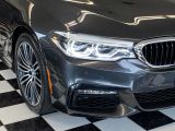 2018 BMW 5 Series 530i xDrive+AdaptiveCruise+CooledSeat+ACCIDENTFREE Photo128