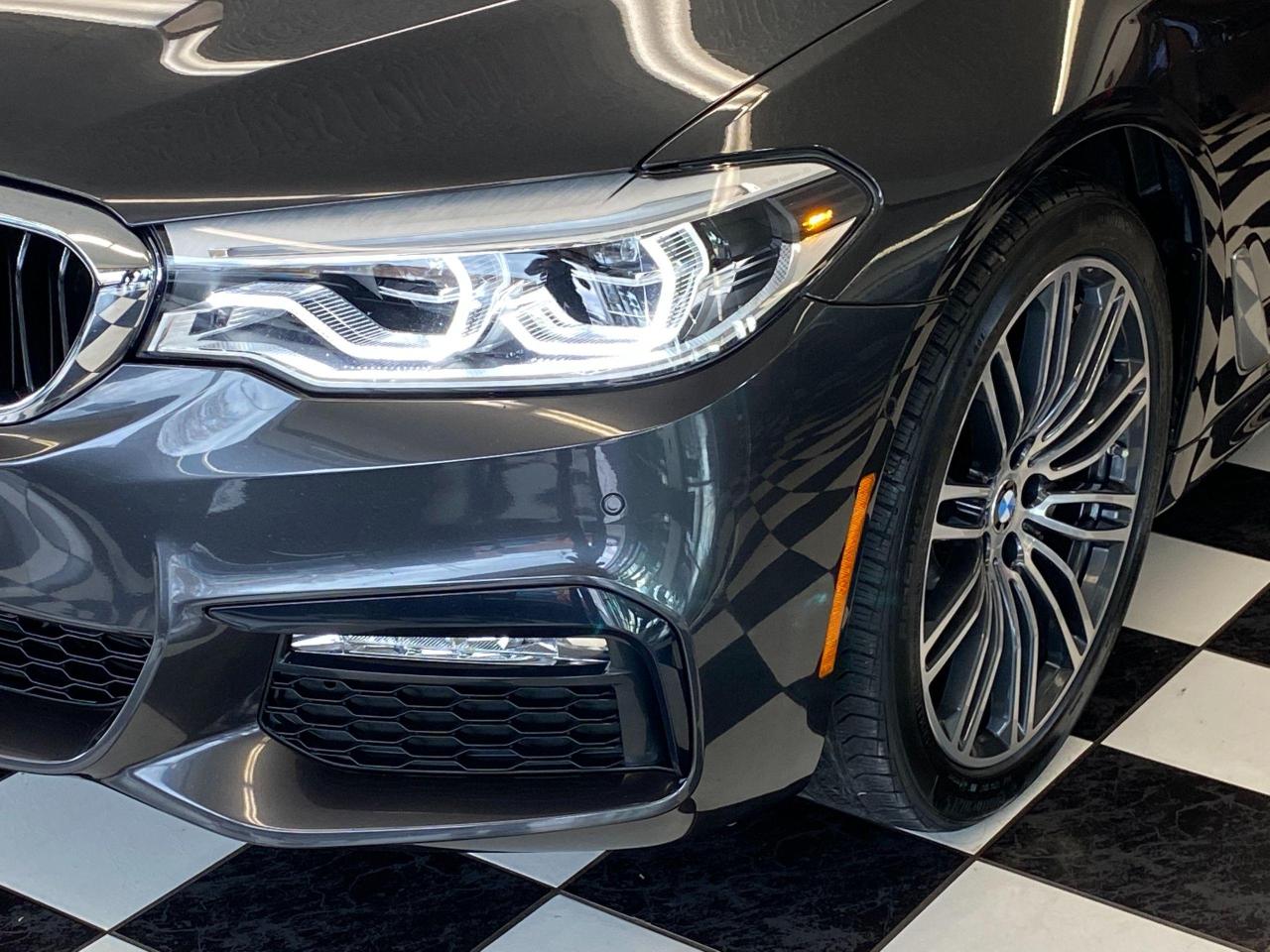 2018 BMW 5 Series 530i xDrive+AdaptiveCruise+CooledSeat+ACCIDENTFREE - Photo #53