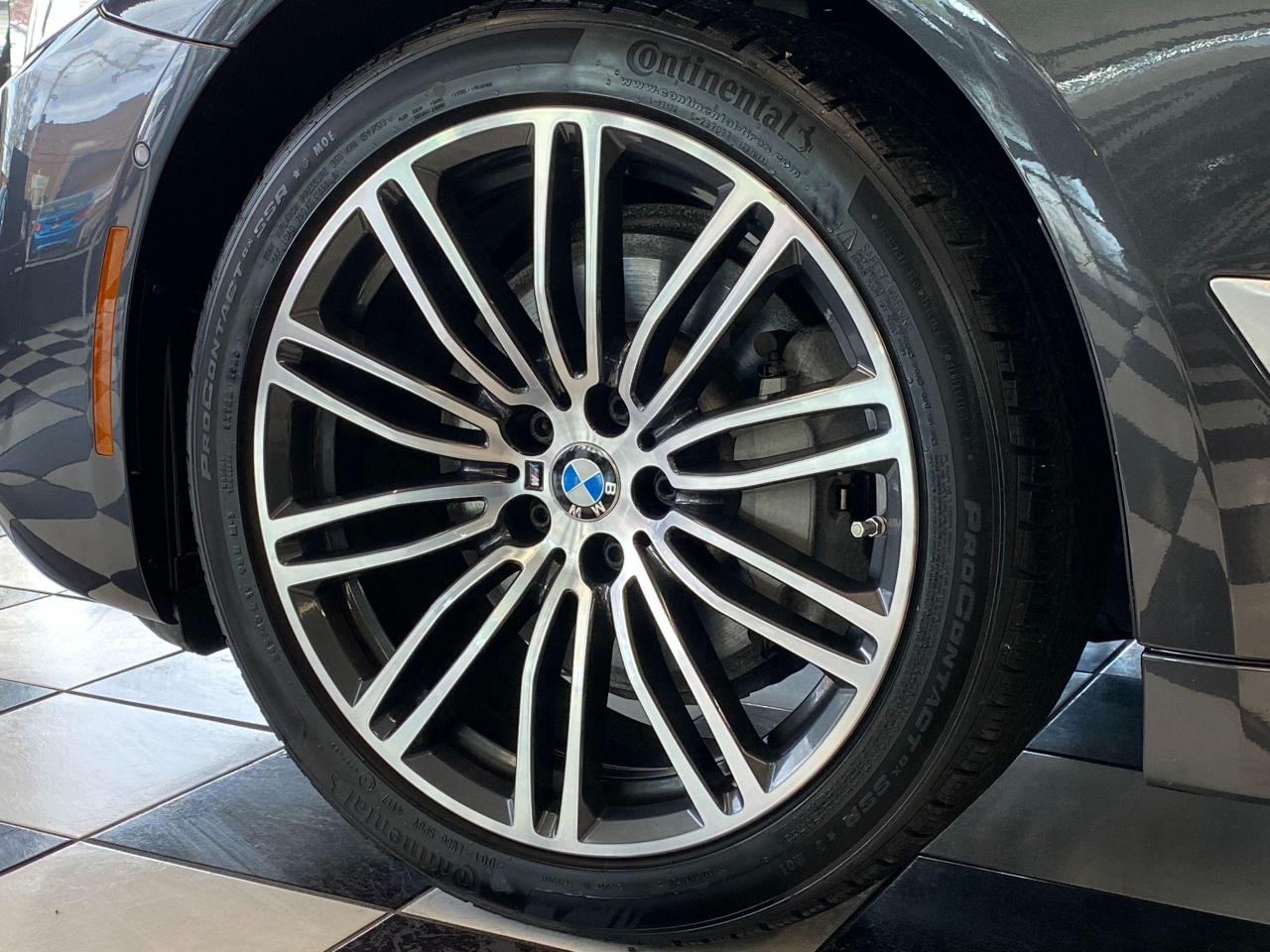 2018 BMW 5 Series 530i xDrive+AdaptiveCruise+CooledSeat+ACCIDENTFREE - Photo #73
