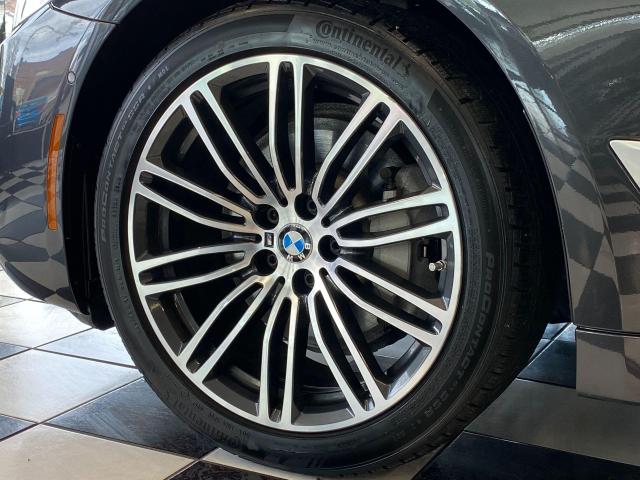2018 BMW 5 Series 530i xDrive+AdaptiveCruise+CooledSeat+ACCIDENTFREE Photo73