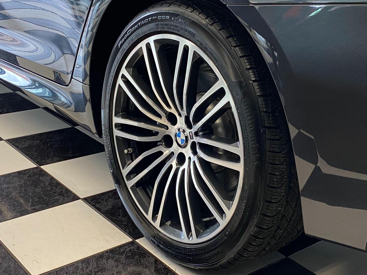 2018 BMW 5 Series 530i xDrive+AdaptiveCruise+CooledSeat+ACCIDENTFREE - Photo #74