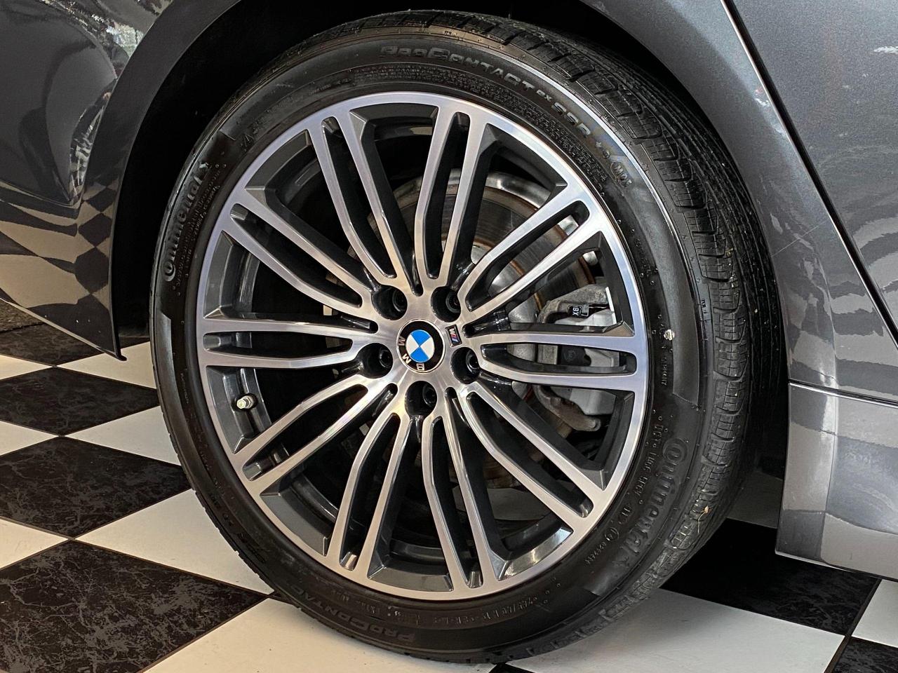 2018 BMW 5 Series 530i xDrive+AdaptiveCruise+CooledSeat+ACCIDENTFREE - Photo #75