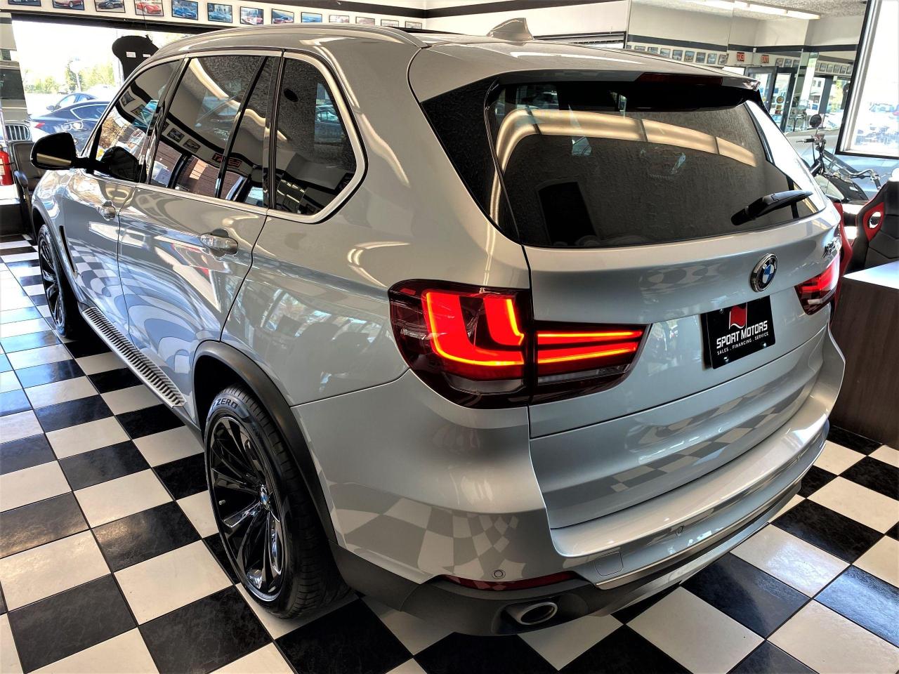 2015 BMW X5 xDrive35d TECH+HUD+360 CAM+CooledSeat+CLEAN CARFAX - Photo #2