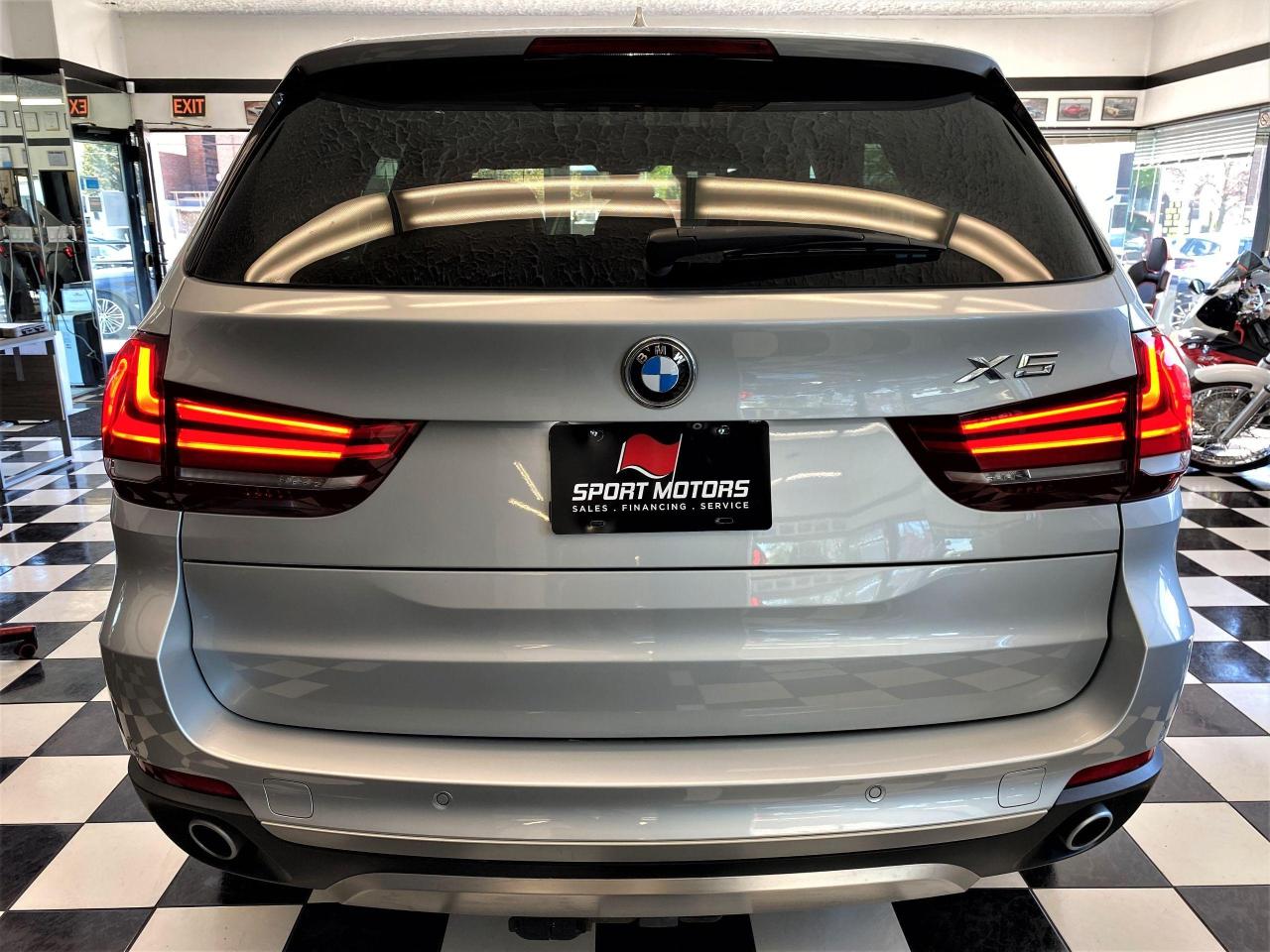 2015 BMW X5 xDrive35d TECH+HUD+360 CAM+CooledSeat+CLEAN CARFAX - Photo #3
