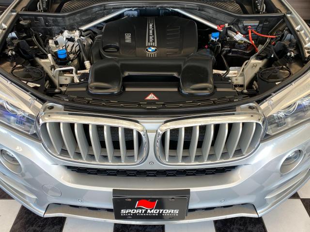 2015 BMW X5 xDrive35d TECH+HUD+360 CAM+CooledSeat+CLEAN CARFAX Photo7