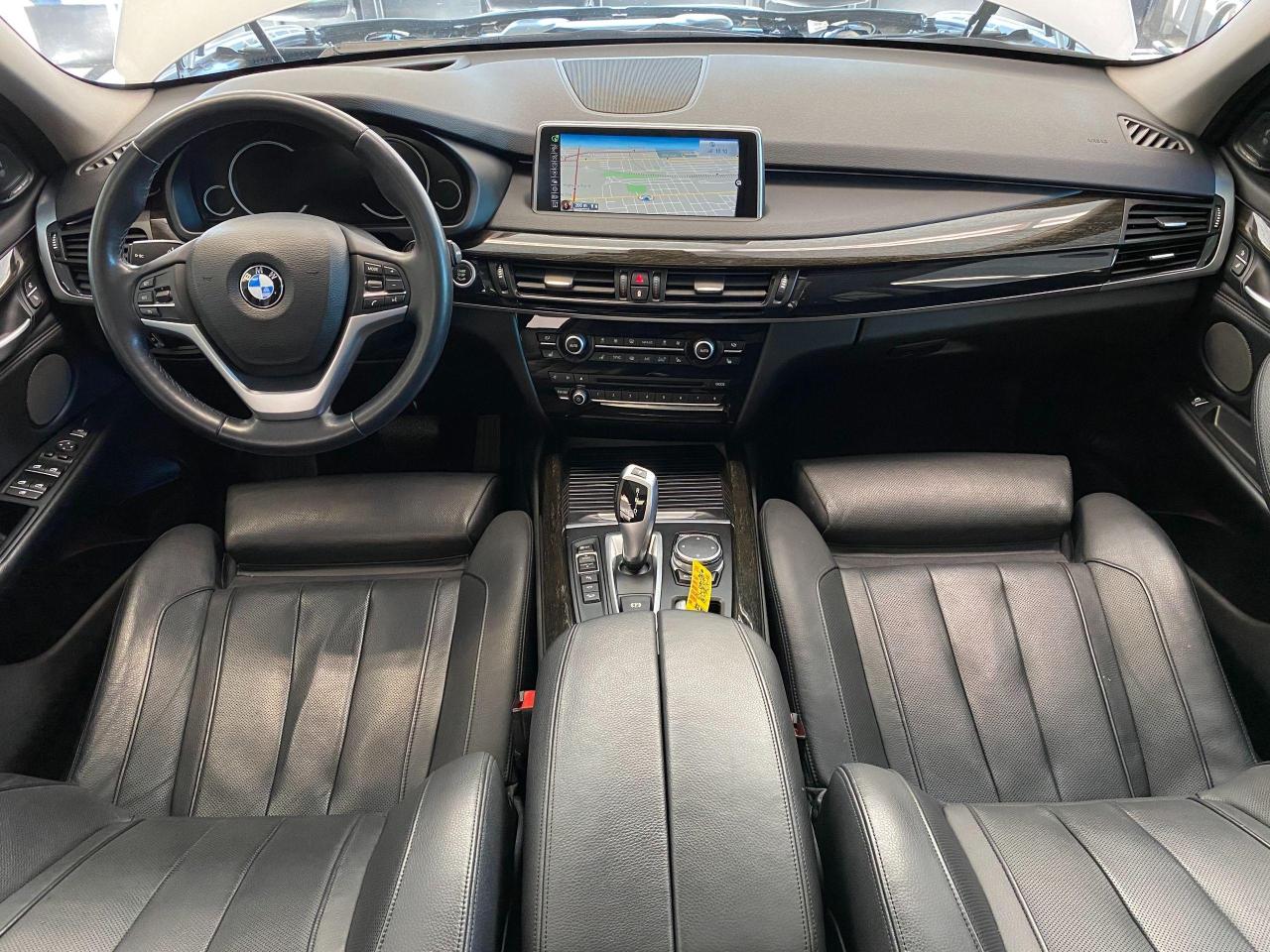 2015 BMW X5 xDrive35d TECH+HUD+360 CAM+CooledSeat+CLEAN CARFAX - Photo #8