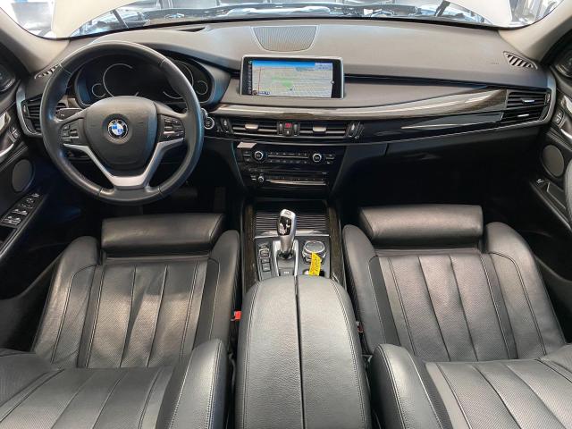 2015 BMW X5 xDrive35d TECH+HUD+360 CAM+CooledSeat+CLEAN CARFAX Photo8