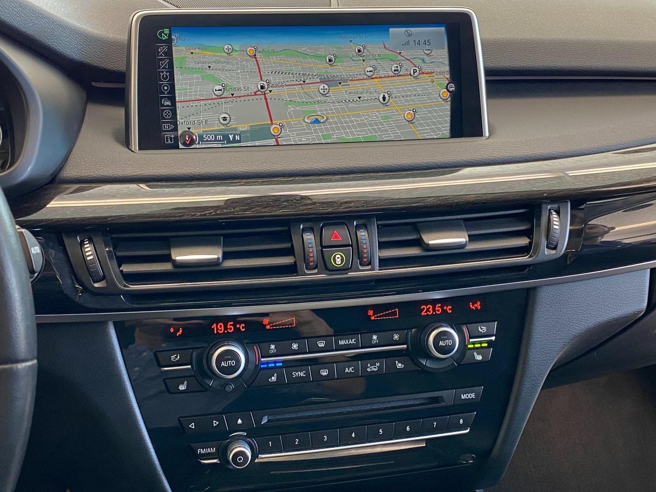 2015 BMW X5 xDrive35d TECH+HUD+360 CAM+CooledSeat+CLEAN CARFAX - Photo #10