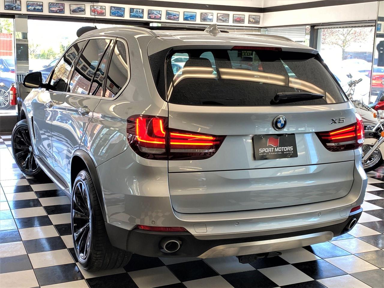 2015 BMW X5 xDrive35d TECH+HUD+360 CAM+CooledSeat+CLEAN CARFAX - Photo #14