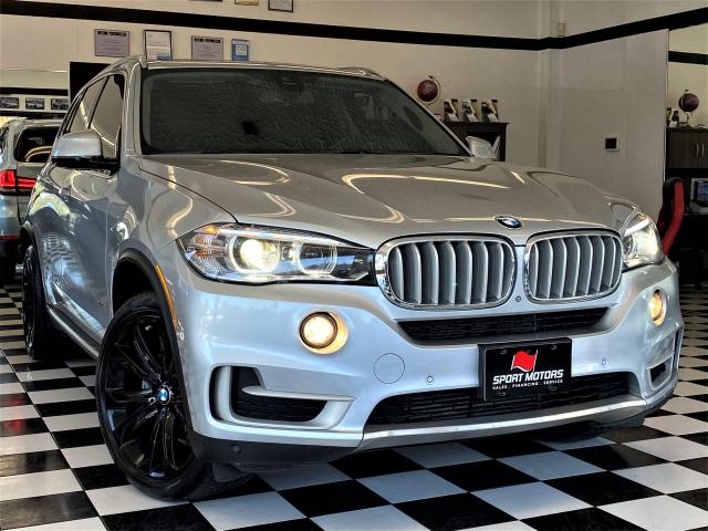 2015 BMW X5 xDrive35d TECH+HUD+360 CAM+CooledSeat+CLEAN CARFAX Photo15