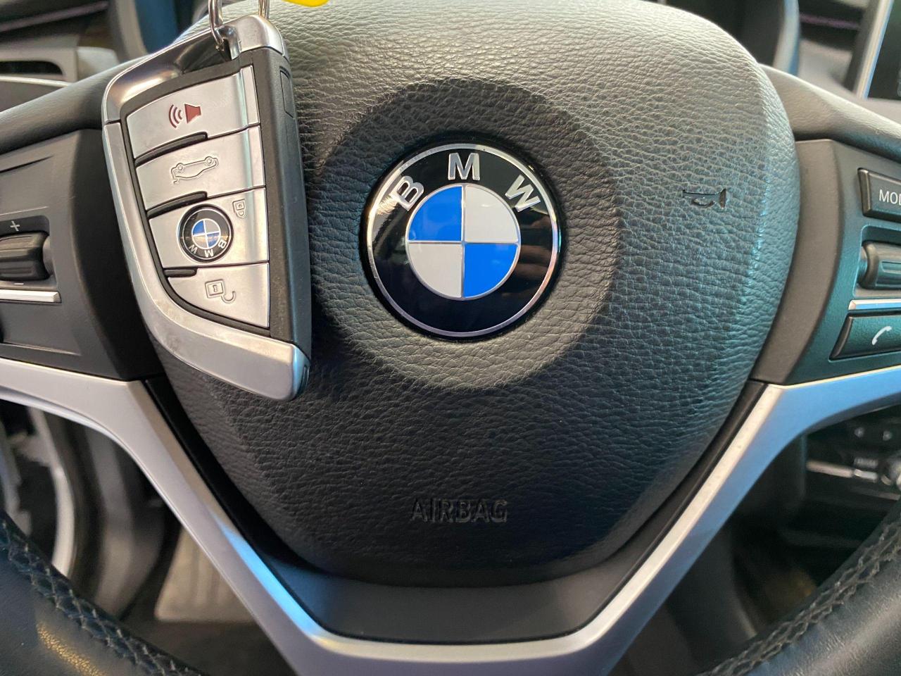 2015 BMW X5 xDrive35d TECH+HUD+360 CAM+CooledSeat+CLEAN CARFAX - Photo #16