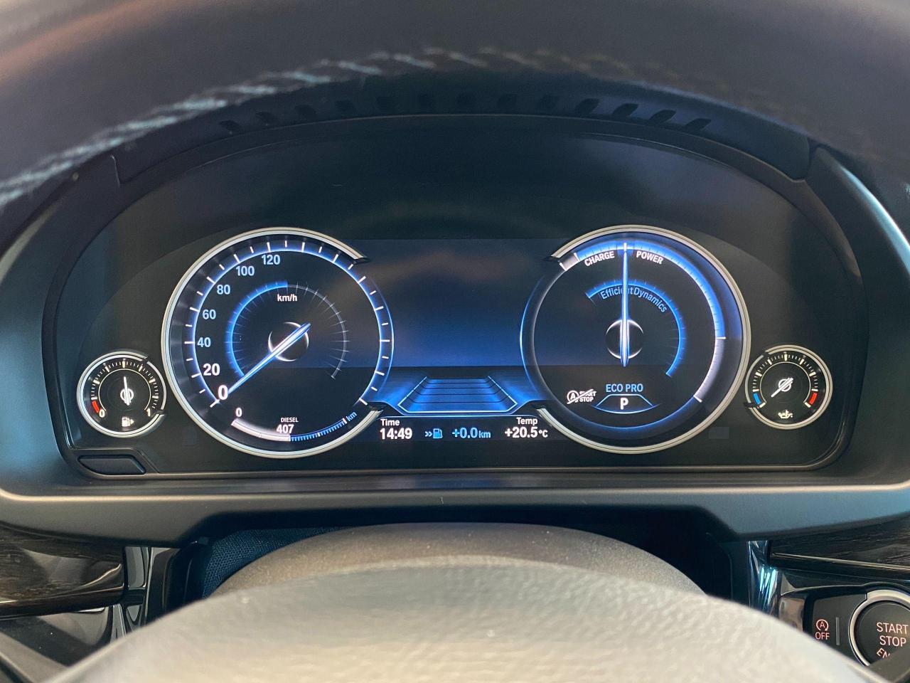2015 BMW X5 xDrive35d TECH+HUD+360 CAM+CooledSeat+CLEAN CARFAX - Photo #18