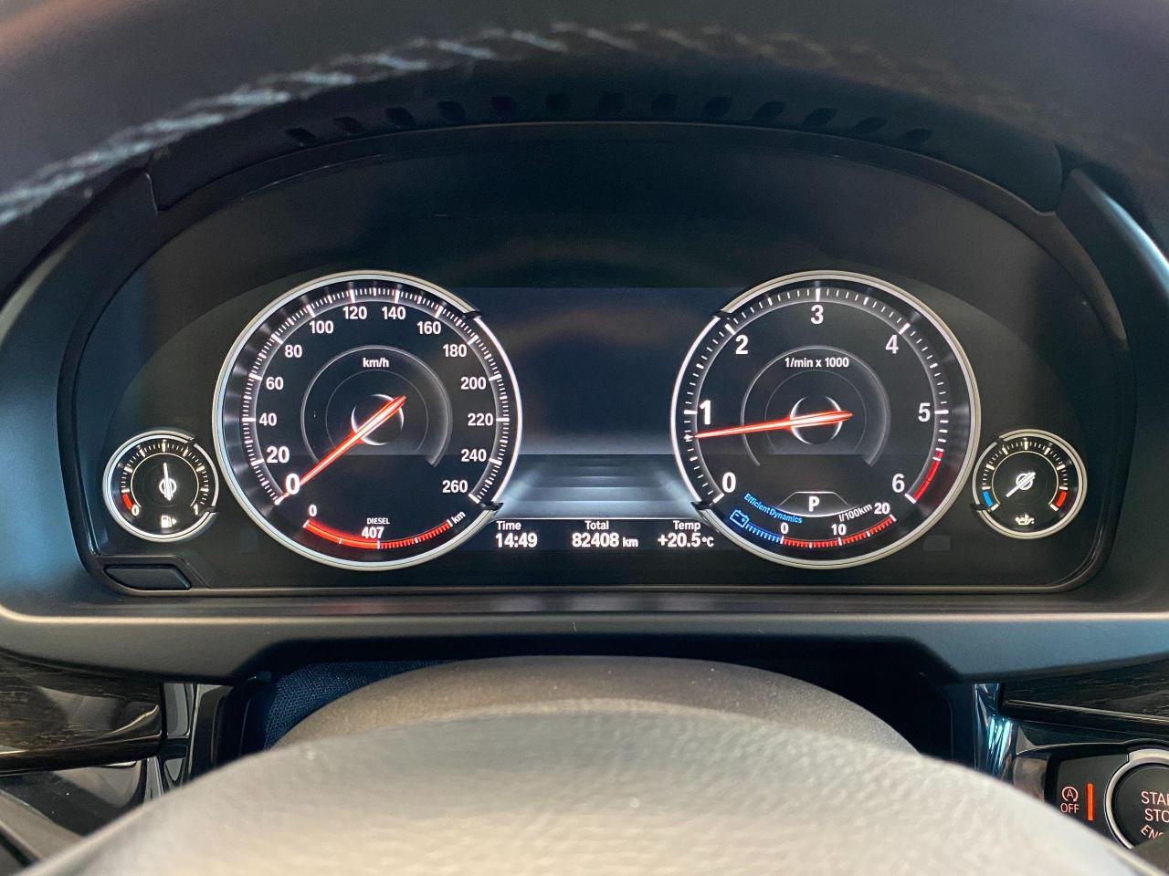2015 BMW X5 xDrive35d TECH+HUD+360 CAM+CooledSeat+CLEAN CARFAX - Photo #20
