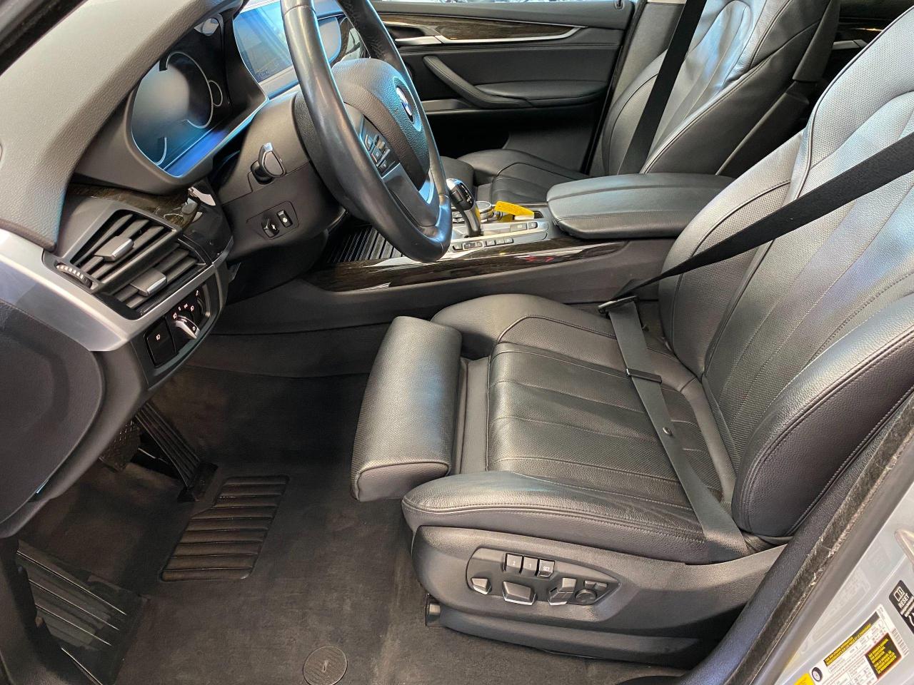 2015 BMW X5 xDrive35d TECH+HUD+360 CAM+CooledSeat+CLEAN CARFAX - Photo #24