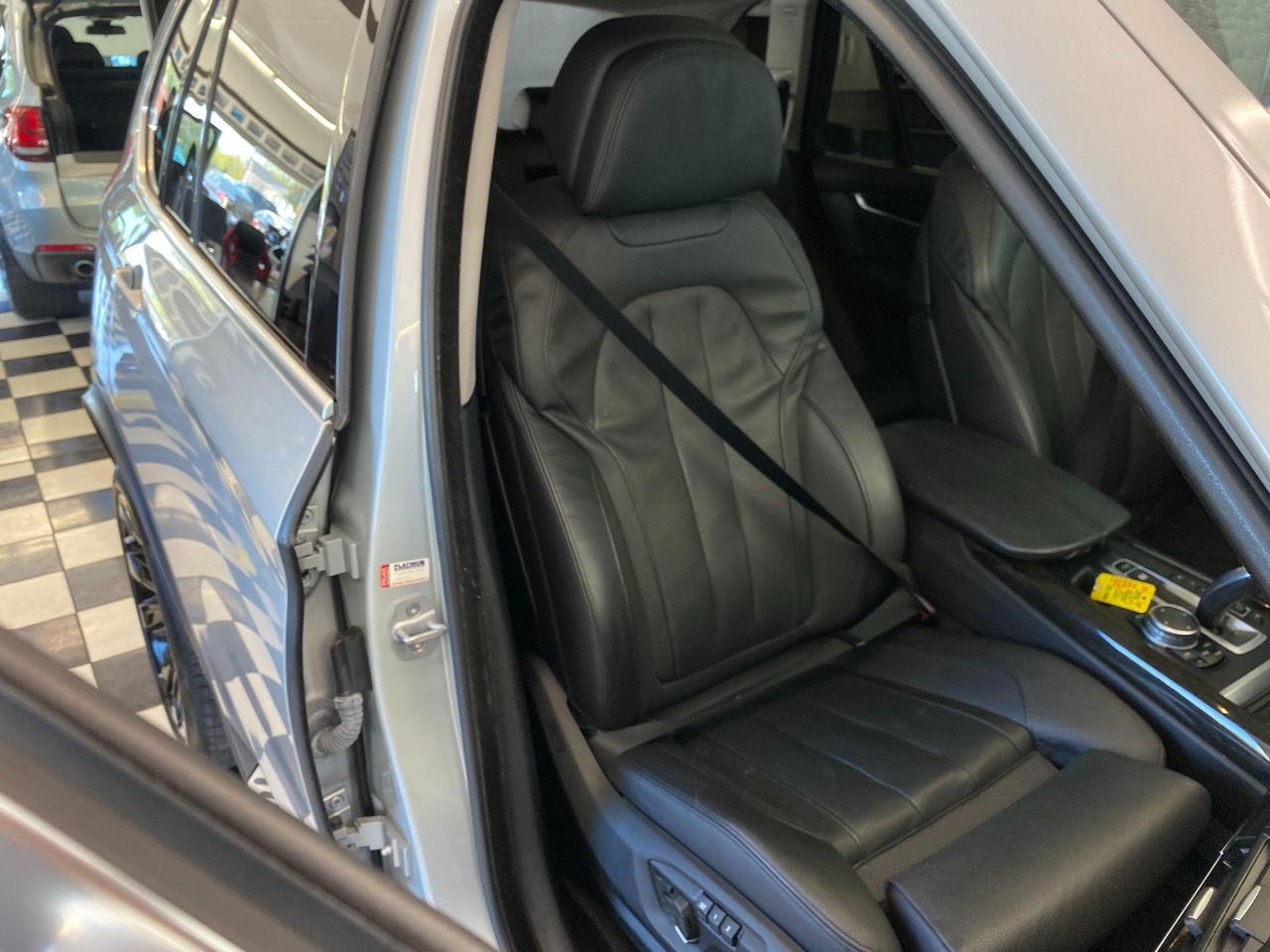 2015 BMW X5 xDrive35d TECH+HUD+360 CAM+CooledSeat+CLEAN CARFAX - Photo #28