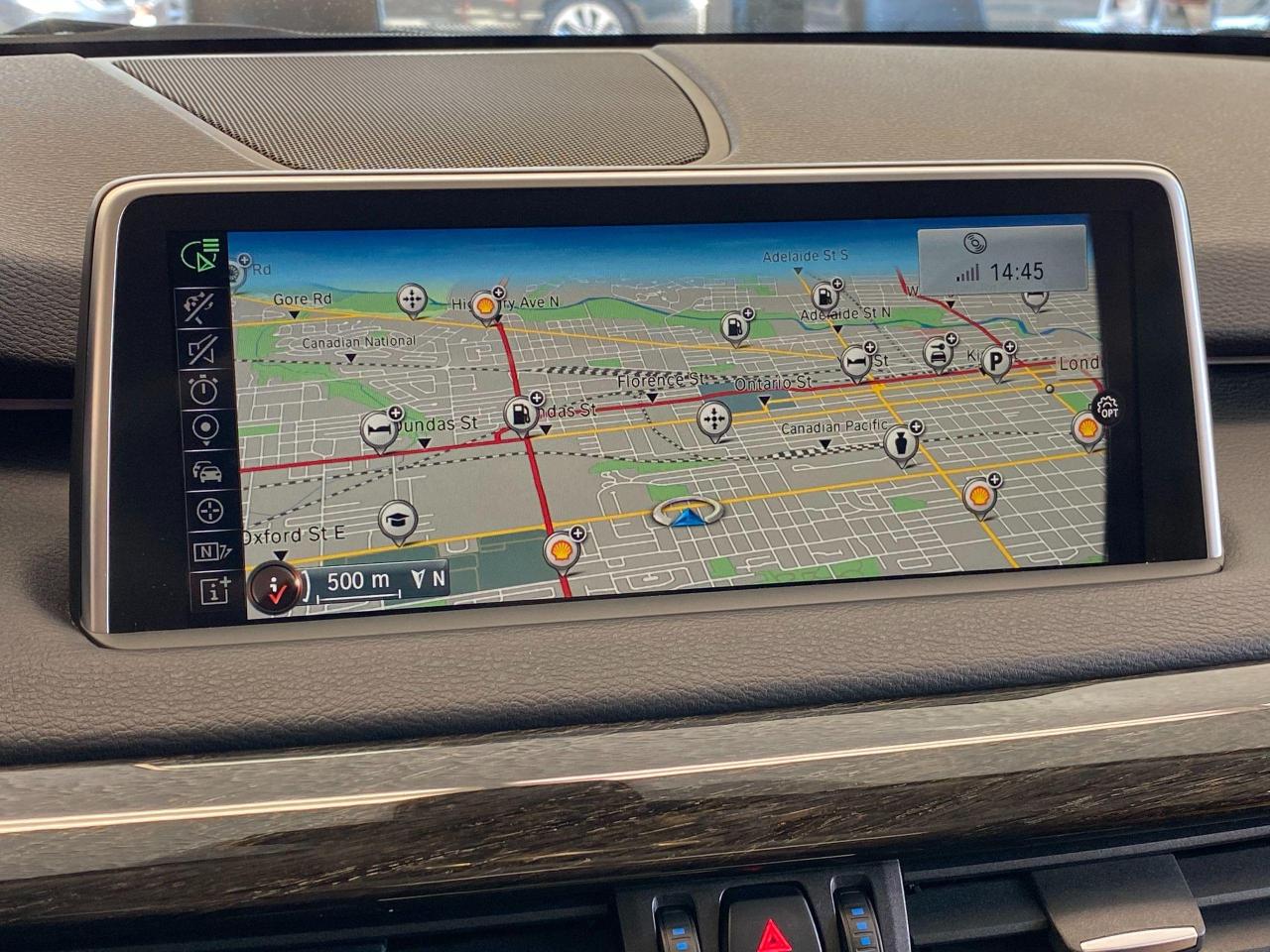 2015 BMW X5 xDrive35d TECH+HUD+360 CAM+CooledSeat+CLEAN CARFAX - Photo #35