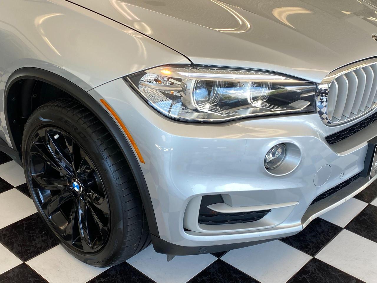 2015 BMW X5 xDrive35d TECH+HUD+360 CAM+CooledSeat+CLEAN CARFAX - Photo #52