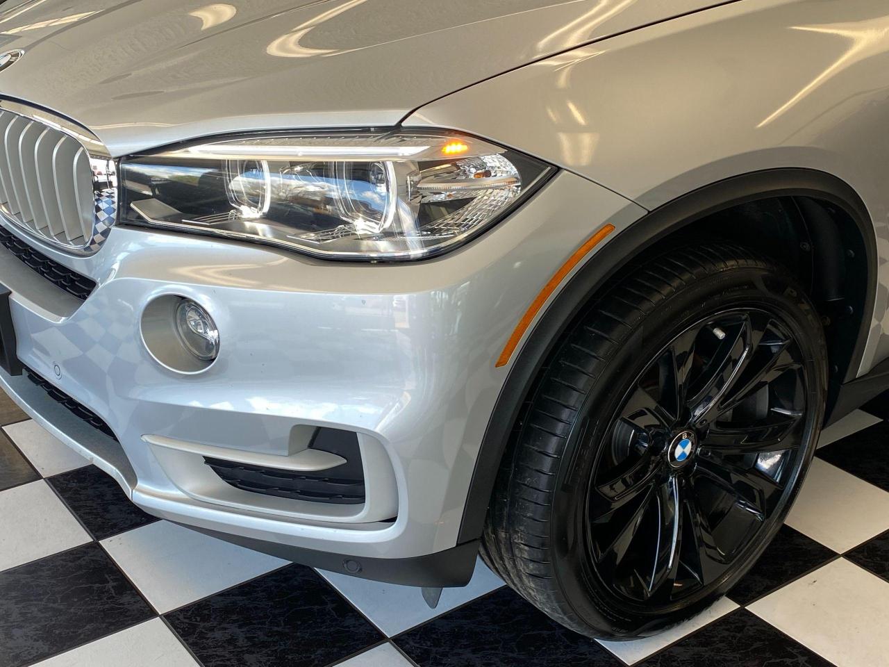 2015 BMW X5 xDrive35d TECH+HUD+360 CAM+CooledSeat+CLEAN CARFAX - Photo #53