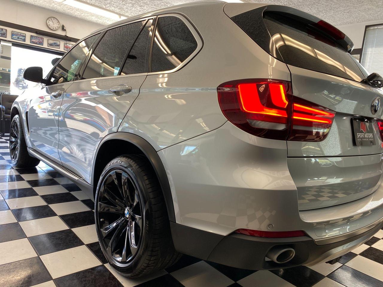 2015 BMW X5 xDrive35d TECH+HUD+360 CAM+CooledSeat+CLEAN CARFAX - Photo #54