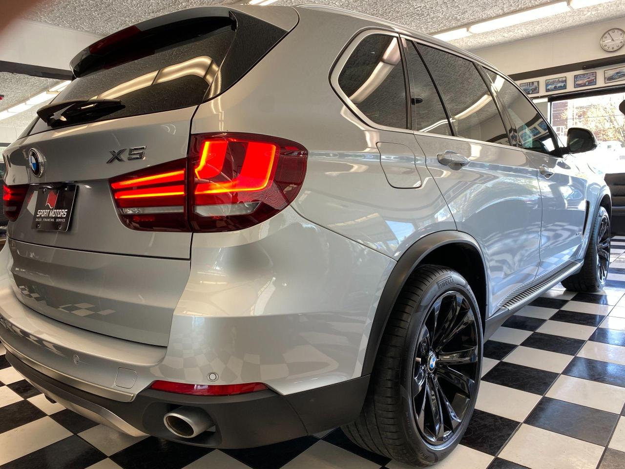 2015 BMW X5 xDrive35d TECH+HUD+360 CAM+CooledSeat+CLEAN CARFAX - Photo #55