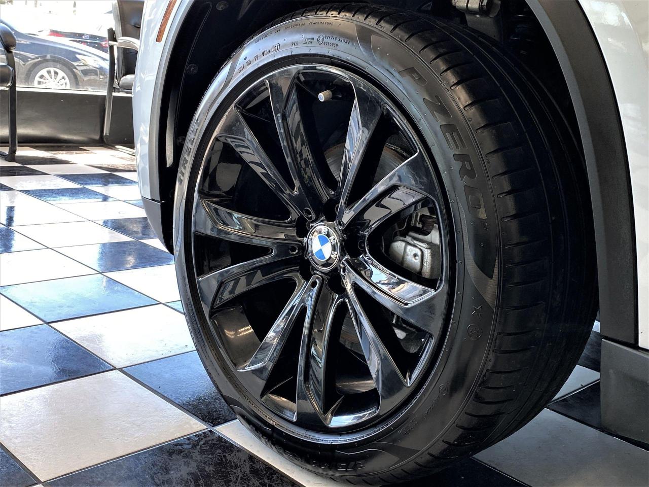 2015 BMW X5 xDrive35d TECH+HUD+360 CAM+CooledSeat+CLEAN CARFAX - Photo #73