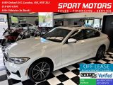 2019 BMW 3 Series 330i xDrive+ApplePlay+LaneKeep+PDC+CLEAN CARFAX Photo77