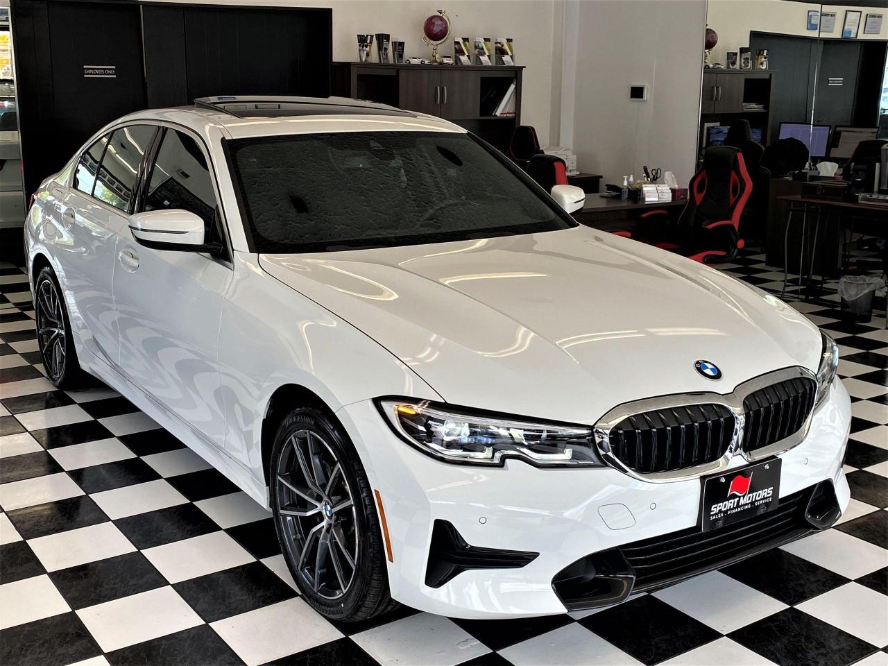 2019 BMW 3 Series 330i xDrive+ApplePlay+LaneKeep+PDC+CLEAN CARFAX - Photo #5