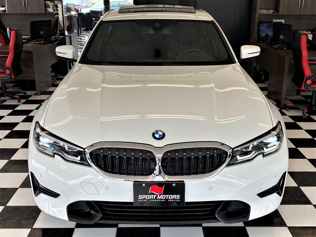 2019 BMW 3 Series 330i xDrive+ApplePlay+LaneKeep+PDC+CLEAN CARFAX - Photo #6