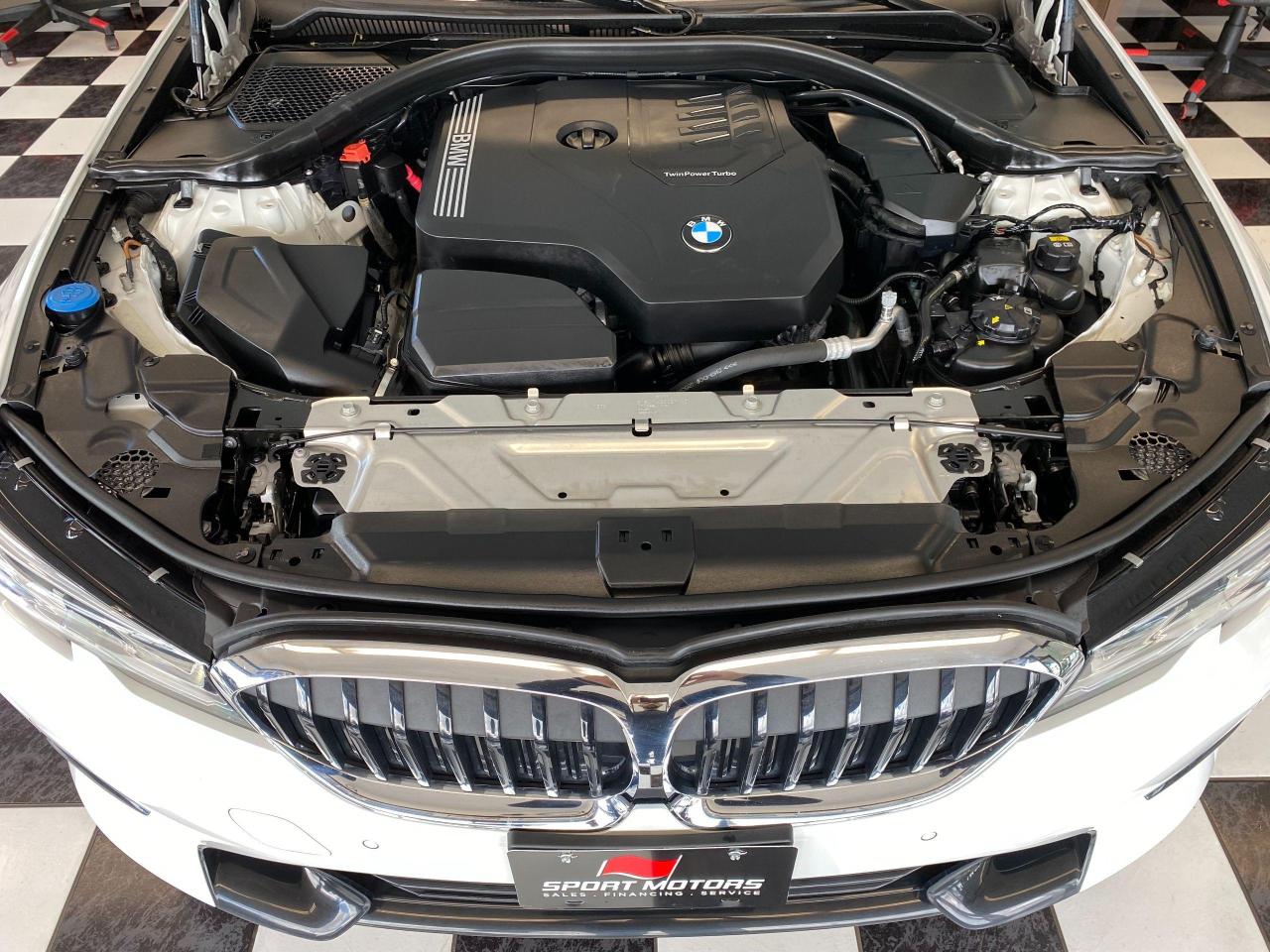 2019 BMW 3 Series 330i xDrive+ApplePlay+LaneKeep+PDC+CLEAN CARFAX - Photo #7