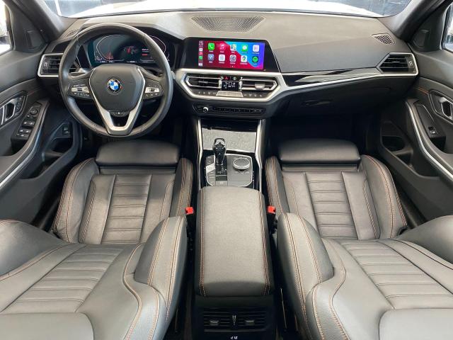 2019 BMW 3 Series 330i xDrive+ApplePlay+LaneKeep+PDC+CLEAN CARFAX Photo8