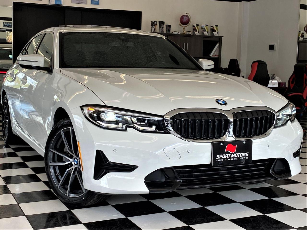 2019 BMW 3 Series 330i xDrive+ApplePlay+LaneKeep+PDC+CLEAN CARFAX - Photo #15
