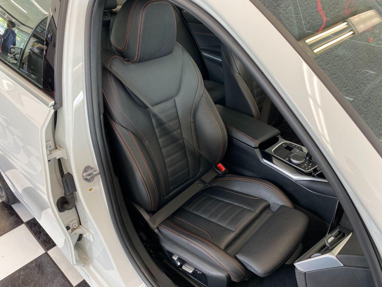 2019 BMW 3 Series 330i xDrive+ApplePlay+LaneKeep+PDC+CLEAN CARFAX - Photo #28