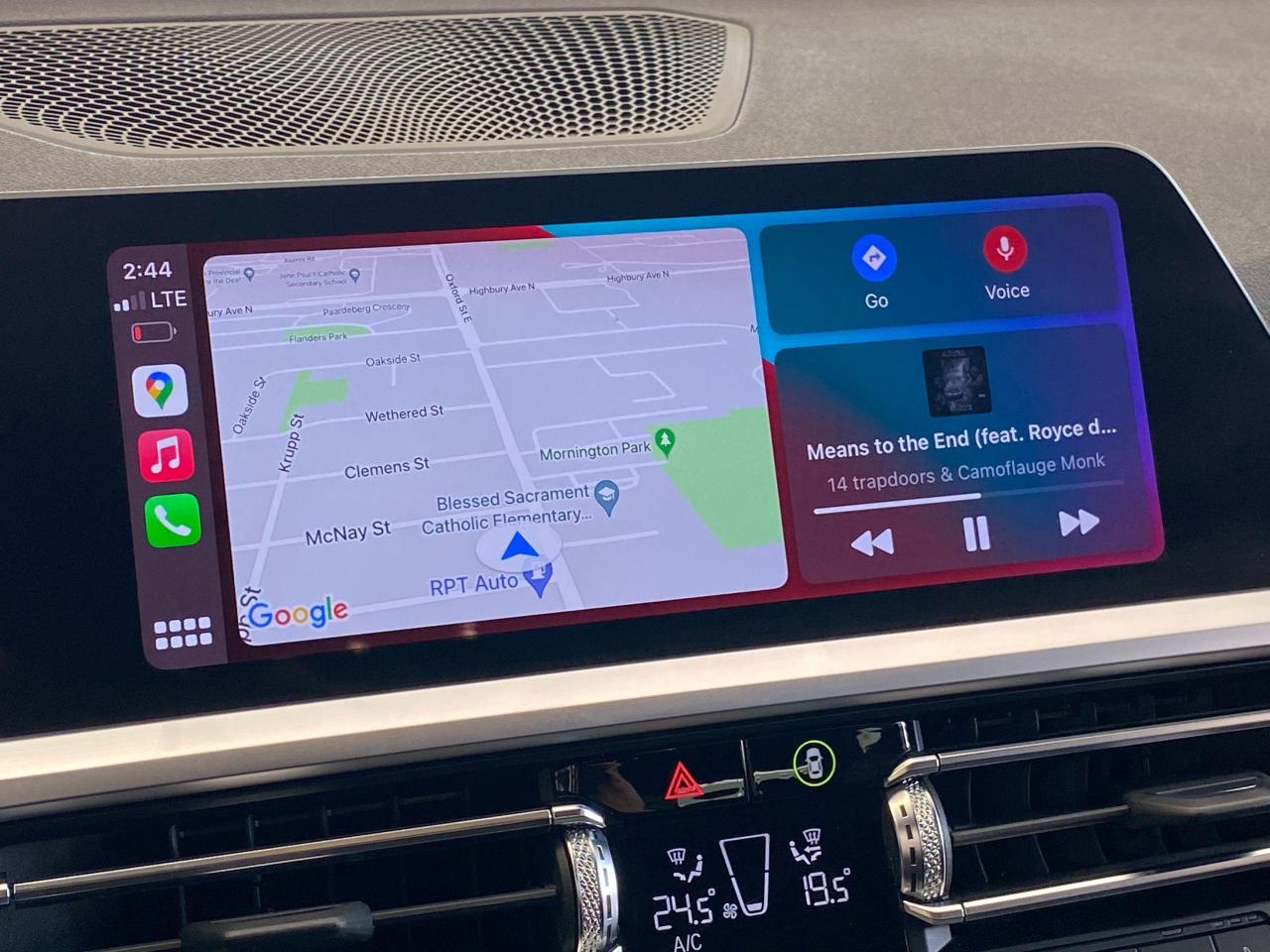 2019 BMW 3 Series 330i xDrive+ApplePlay+LaneKeep+PDC+CLEAN CARFAX - Photo #36