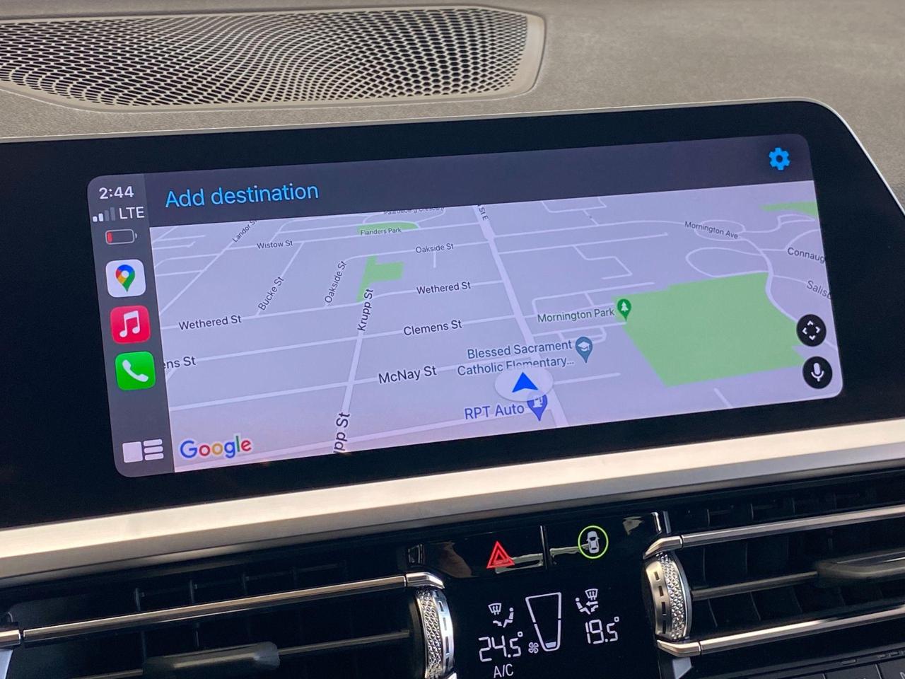 2019 BMW 3 Series 330i xDrive+ApplePlay+LaneKeep+PDC+CLEAN CARFAX - Photo #37