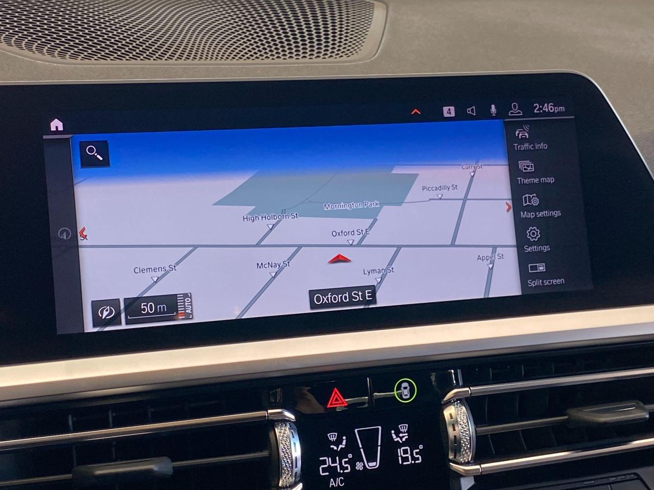 2019 BMW 3 Series 330i xDrive+ApplePlay+LaneKeep+PDC+CLEAN CARFAX - Photo #39