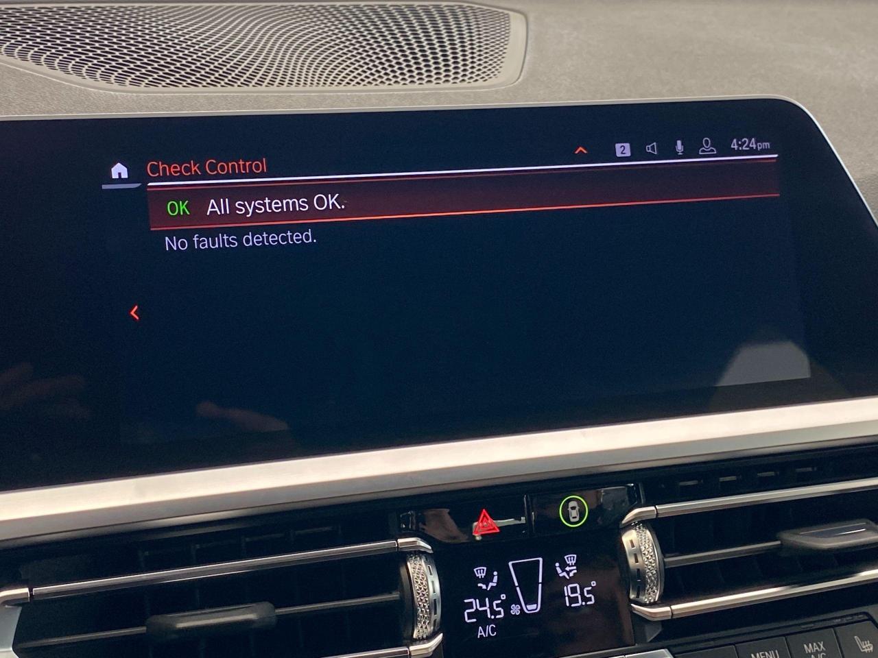2019 BMW 3 Series 330i xDrive+ApplePlay+LaneKeep+PDC+CLEAN CARFAX - Photo #40